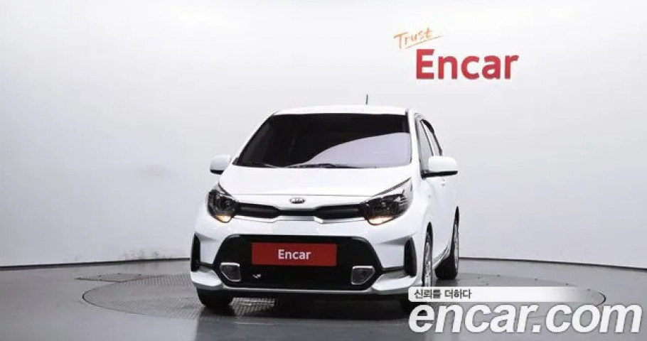 Kia Morning (Picanto) 