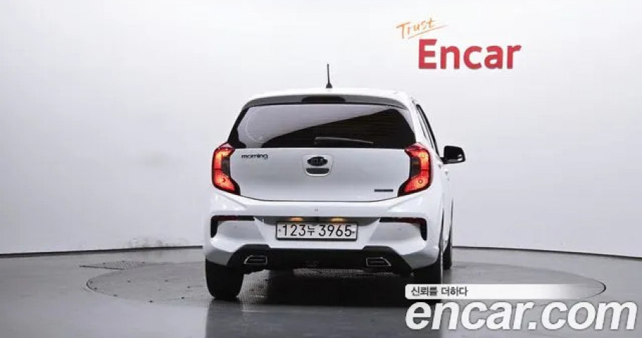 Kia Morning (Picanto) 
