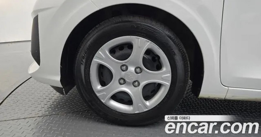 Kia Morning (Picanto) 