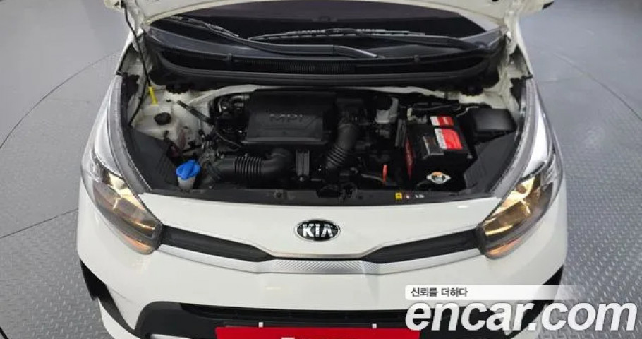 Kia Morning (Picanto) 