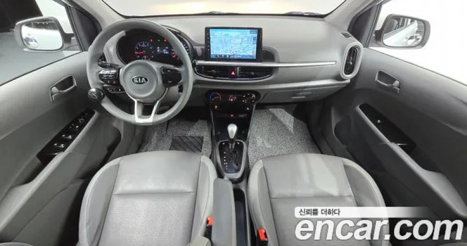 Kia Morning (Picanto) 