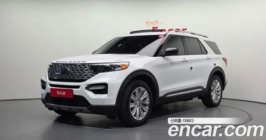 Ford Explorer 
