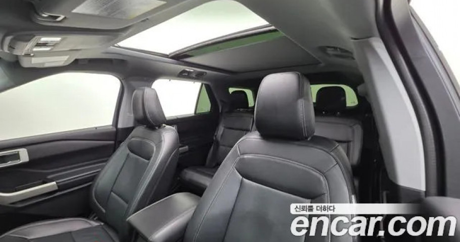 Ford Explorer 