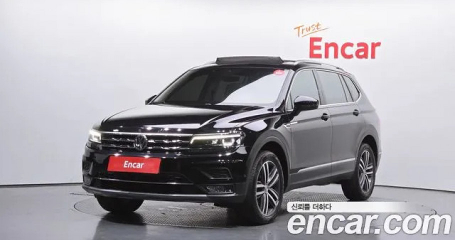 Volkswagen Tiguan 