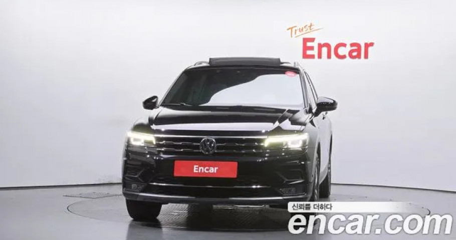 Volkswagen Tiguan 