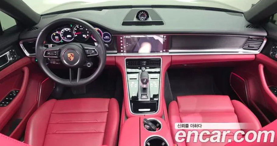 Porsche Panamera 