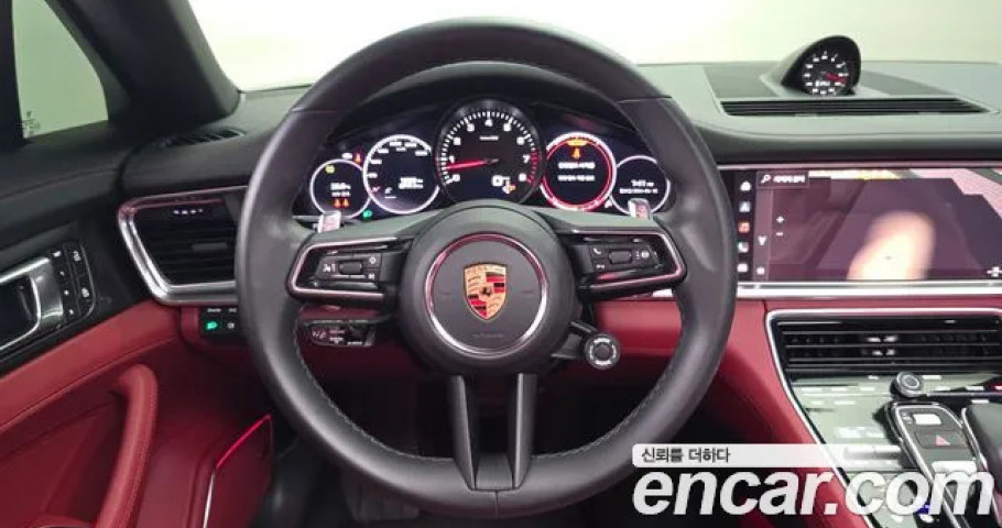 Porsche Panamera 
