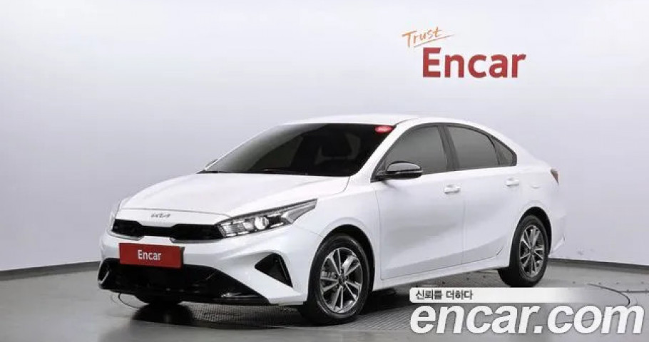 Kia K3 (Cerato) 