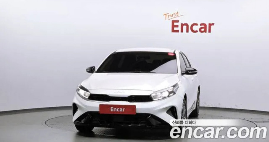 Kia K3 (Cerato) 