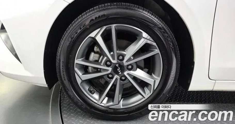 Kia K3 (Cerato) 