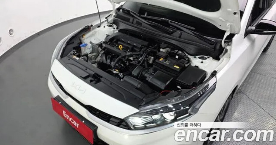 Kia K3 (Cerato) 