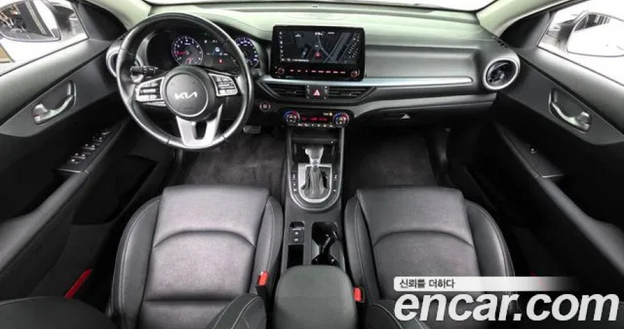 Kia K3 (Cerato) 