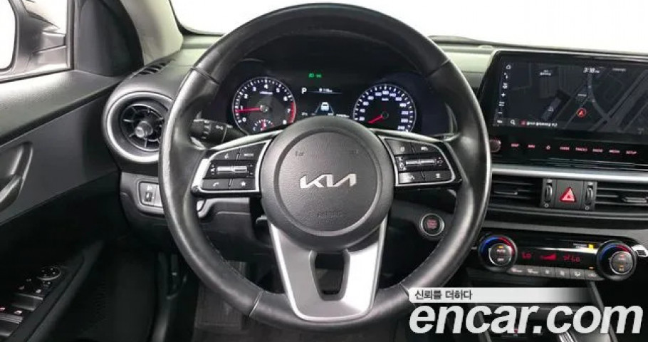 Kia K3 (Cerato) 