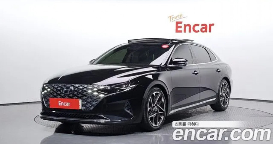 Hyundai Grandeur 