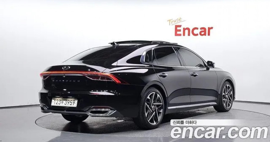 Hyundai Grandeur 