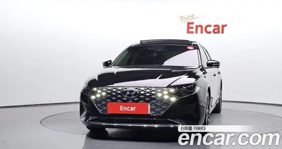 Hyundai Grandeur 