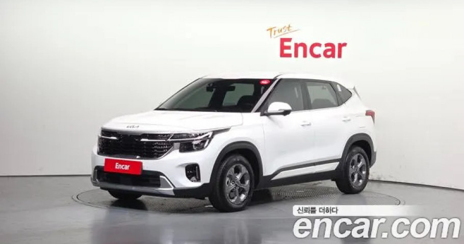 Kia Seltos 