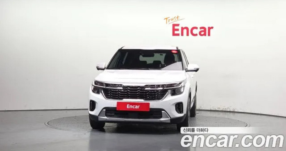 Kia Seltos 