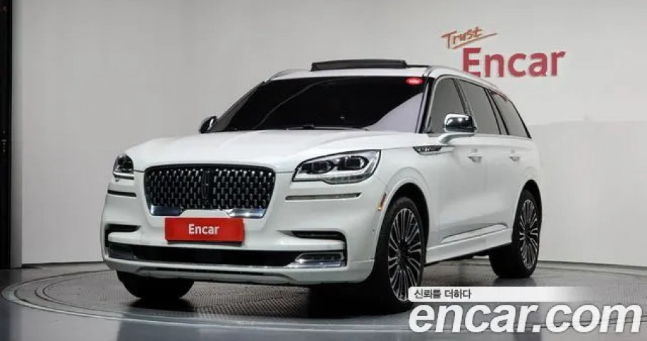 Lincoln Aviator 