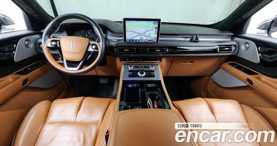 Lincoln Aviator 
