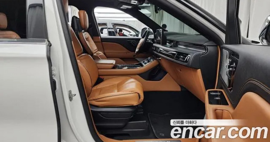 Lincoln Aviator 