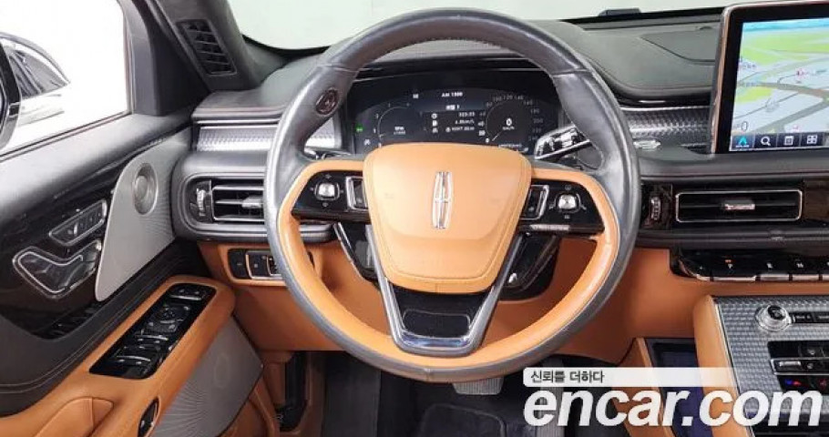 Lincoln Aviator 