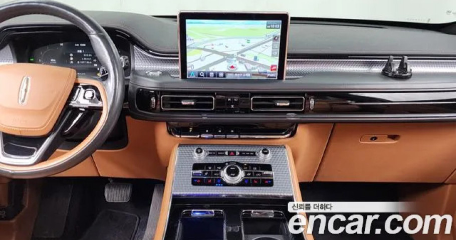 Lincoln Aviator 