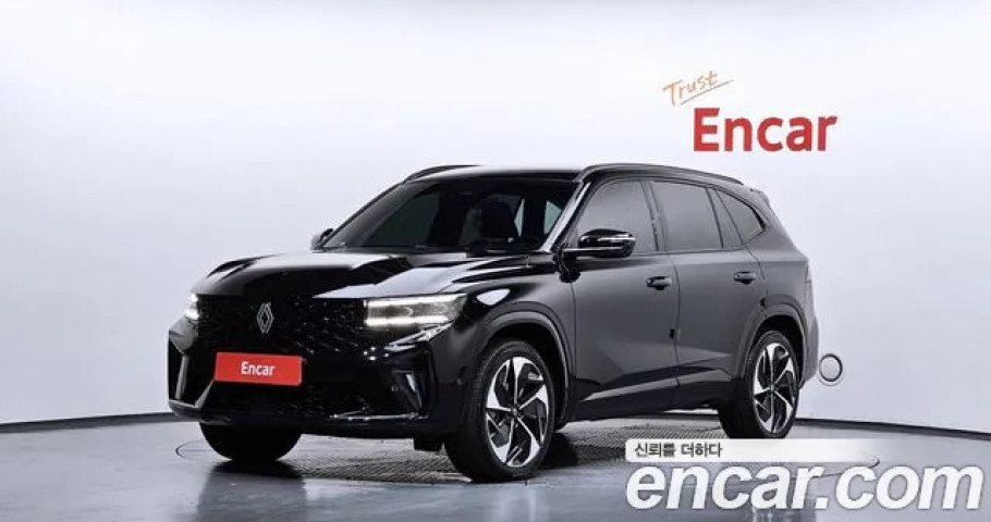 Renault Grand Koleos 