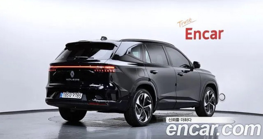 Renault Grand Koleos 