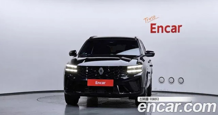 Renault Grand Koleos 