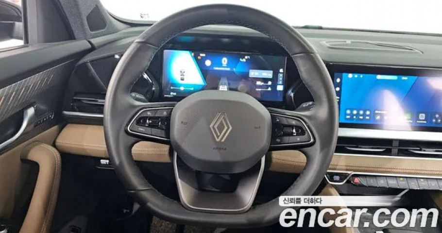 Renault Grand Koleos 