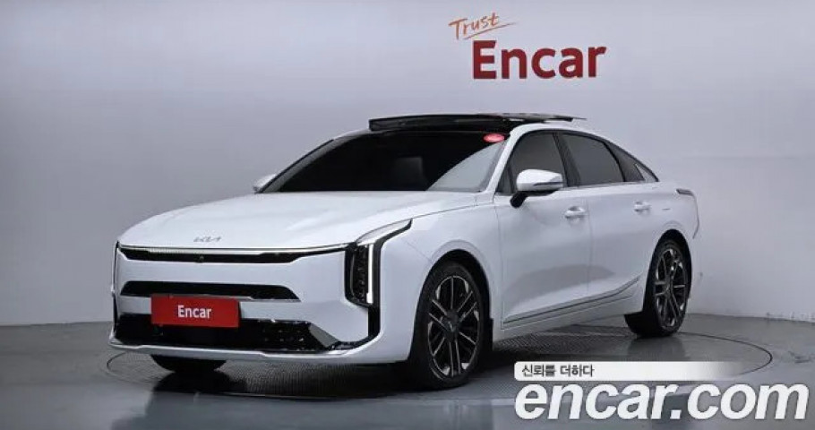 Kia K8 