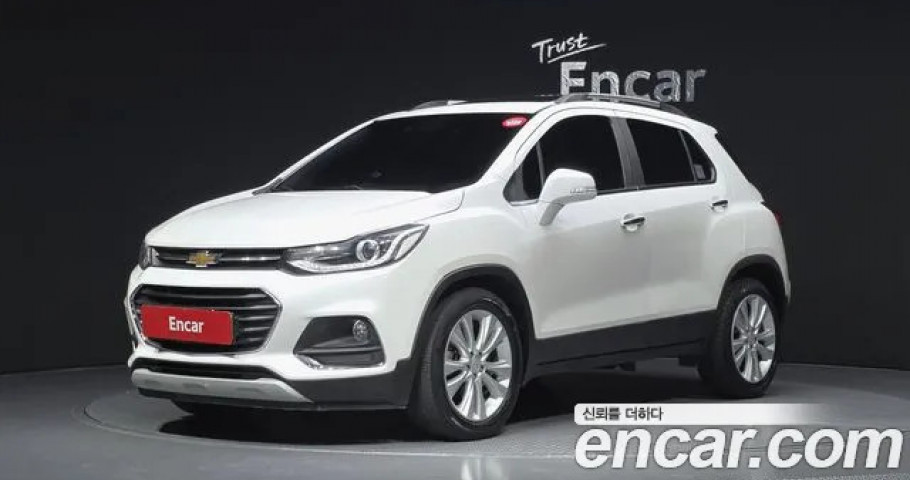 Chevrolet Trax 