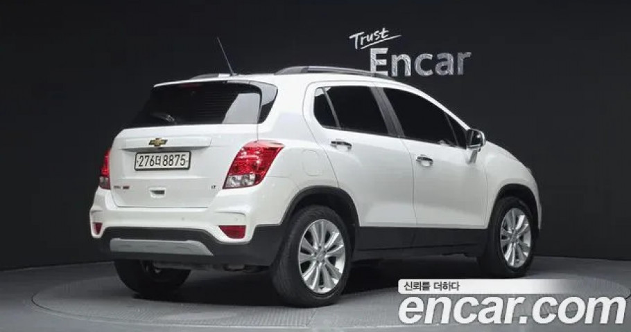 Chevrolet Trax 