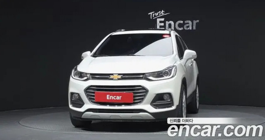 Chevrolet Trax 
