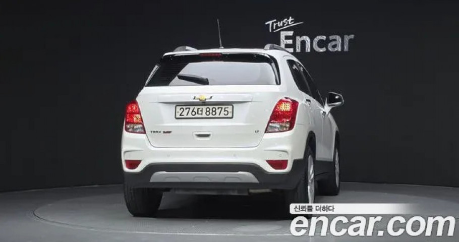 Chevrolet Trax 