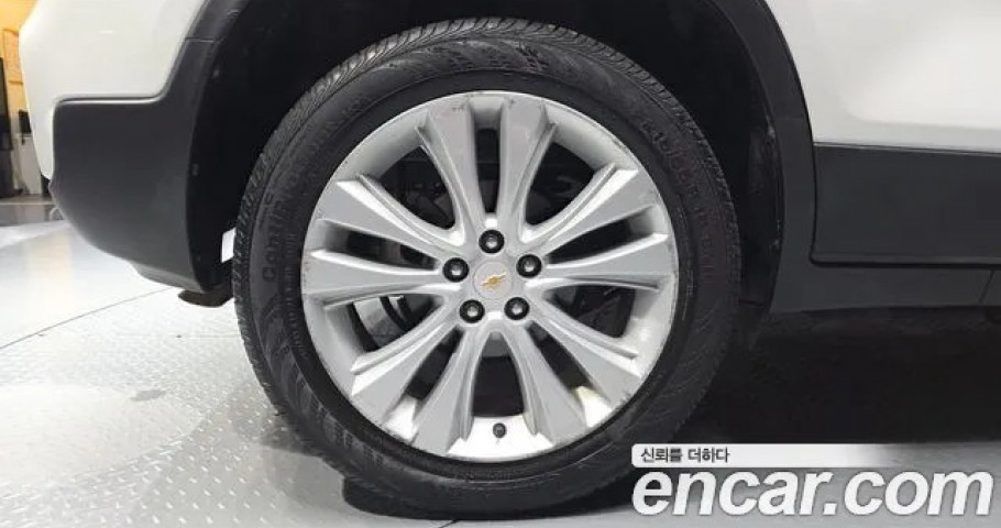 Chevrolet Trax 