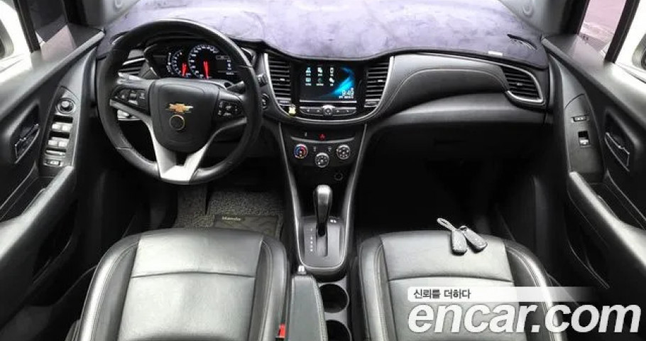 Chevrolet Trax 