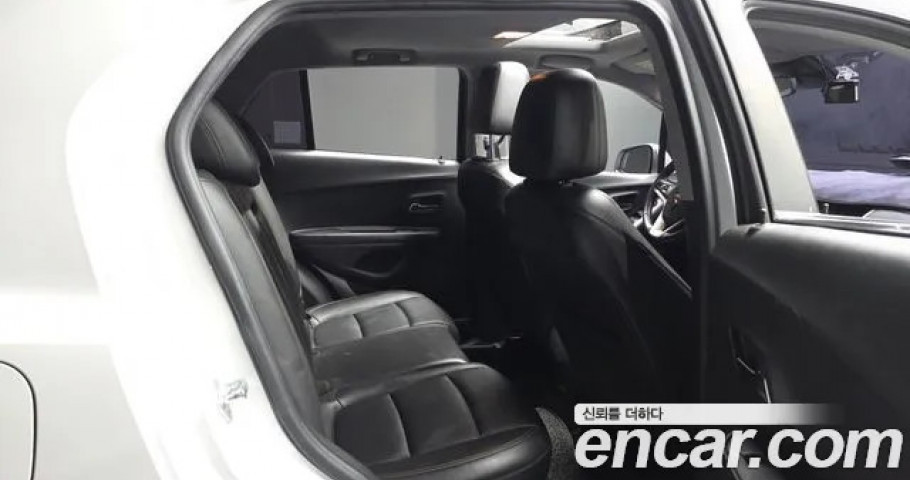 Chevrolet Trax 
