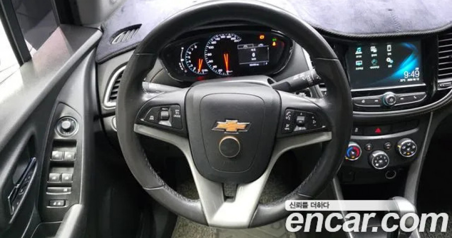 Chevrolet Trax 