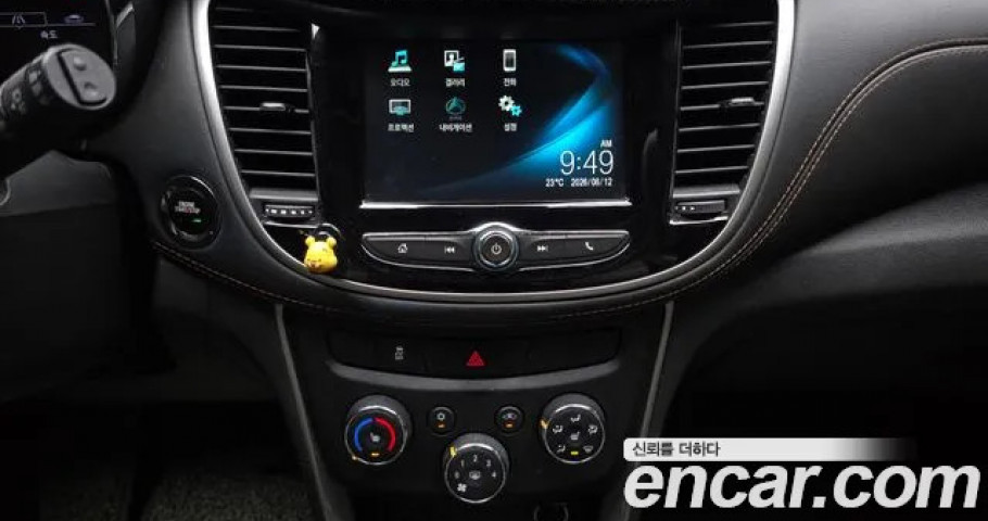 Chevrolet Trax 