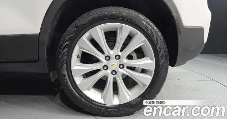 Chevrolet Trax 