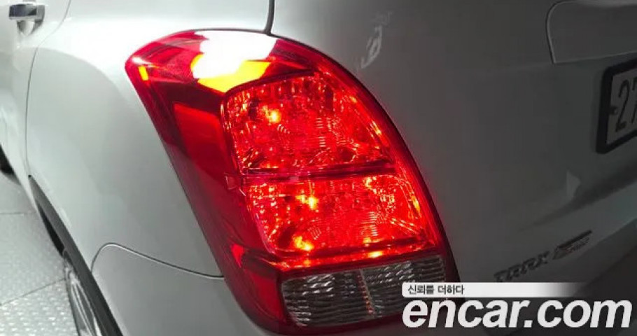 Chevrolet Trax 
