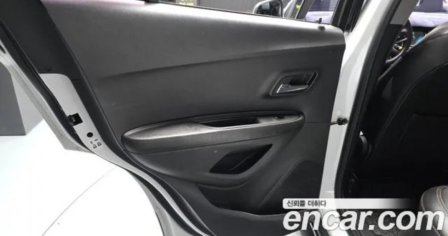 Chevrolet Trax 