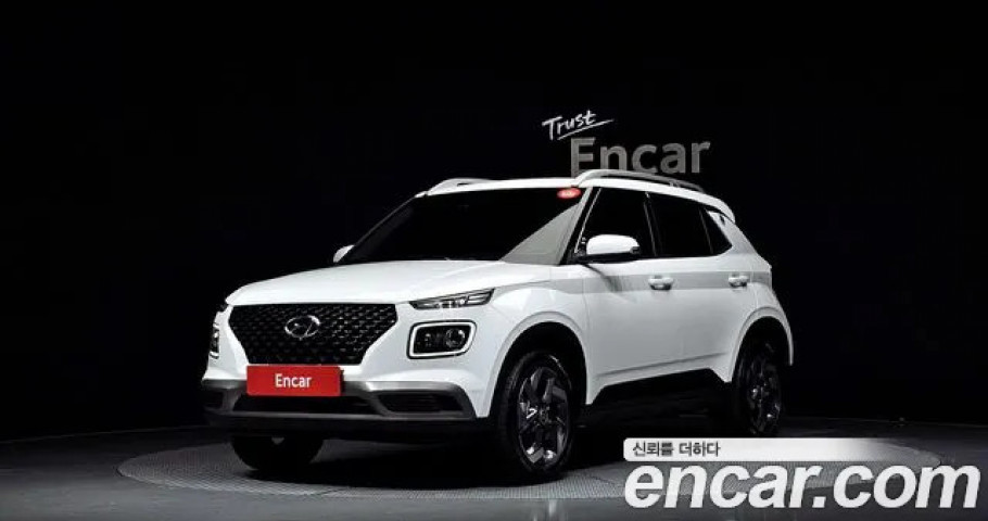 Hyundai Venue 