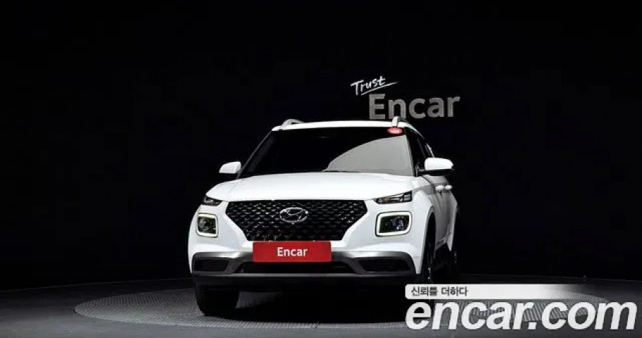 Hyundai Venue 