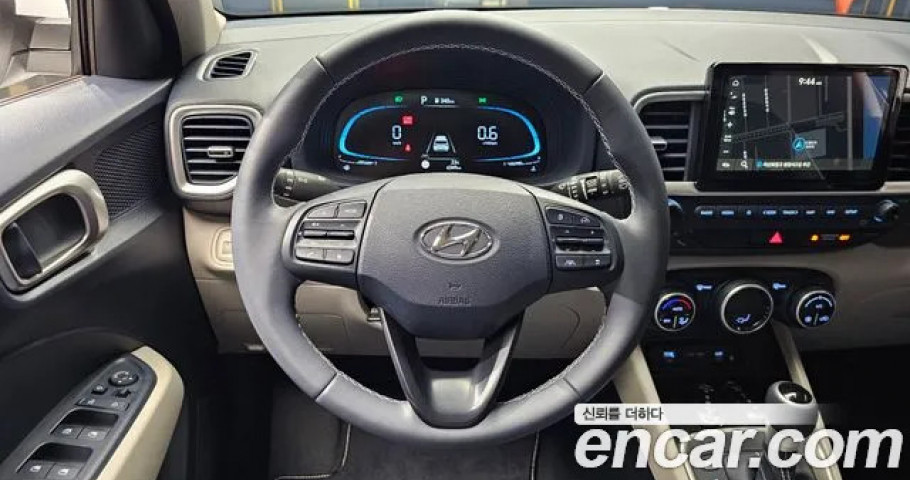Hyundai Venue 