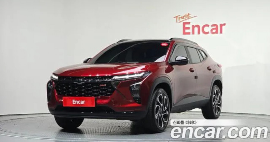 Chevrolet Trax 