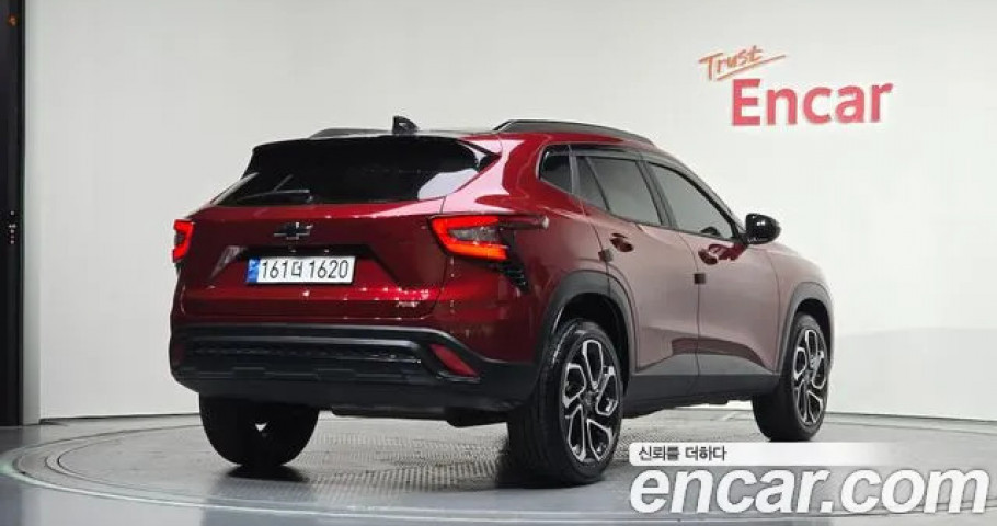 Chevrolet Trax 