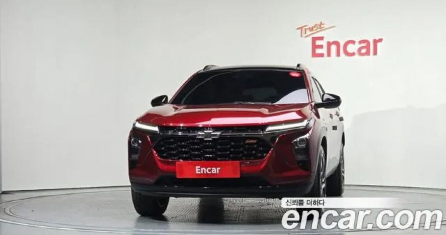 Chevrolet Trax 